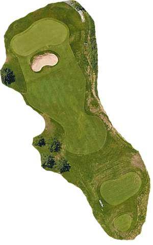 Hole 2 graphic
