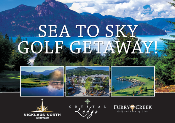 Sea to Sky Getaway Sea to Sky Getaway