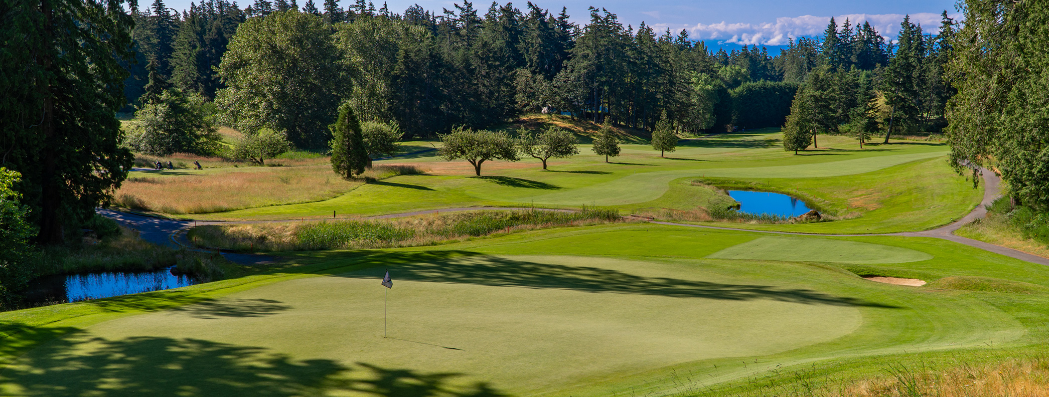 Olympic View Golf Club in Victoria - Vancouver Island Golf Course in ...